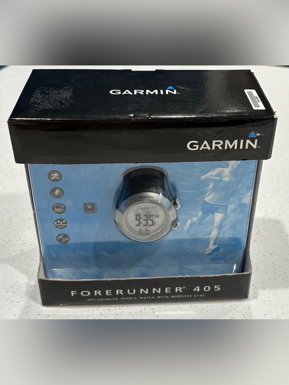 Garmin Forerunner 405 Watch
